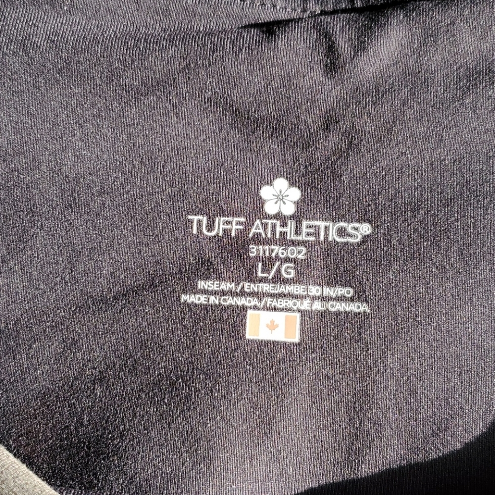 Tuff Athletics Yoga Pant - Picture 2 of 4
